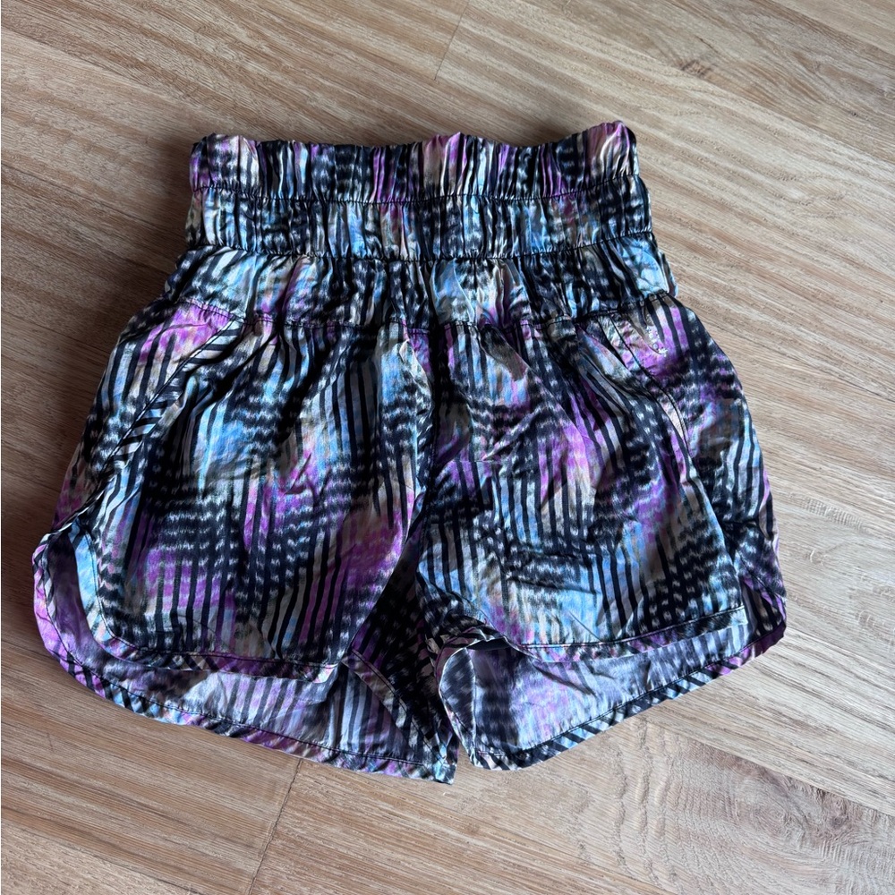 Free people Multicolor Shorts